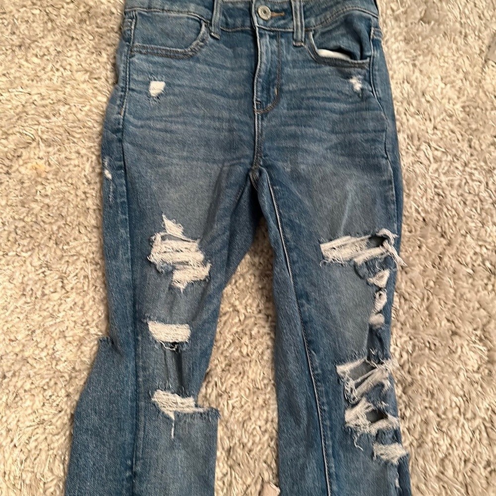 American eagle jeggings